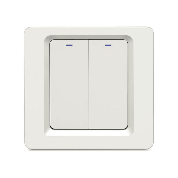 Hiper Smart IoT Switch B02 WiFi White (HDY-SB02)