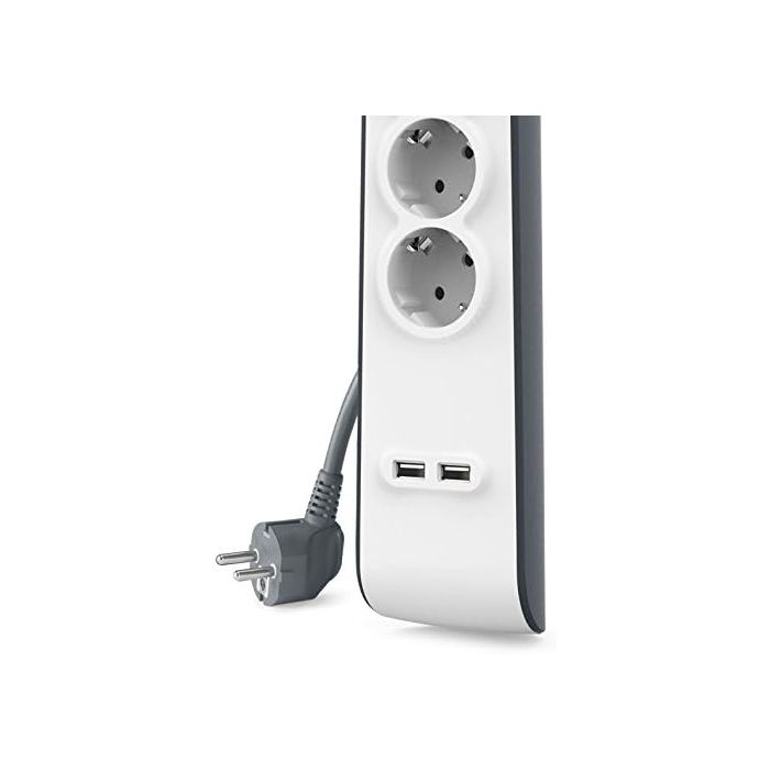 Belkin SURGE,4OT,2M,+2USB/BSV400VF2M-V2