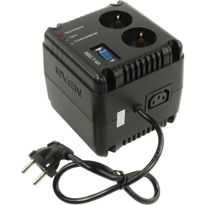 Sven Voltage Regulator VR-L1500 (SV-014889)