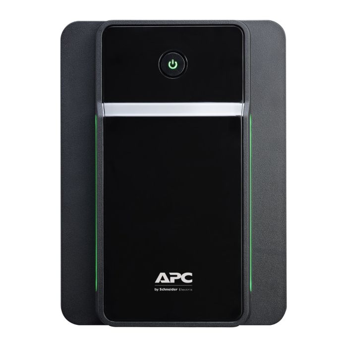 APC Back-UPS 2200VA, 230V, AVR, Schuko Sockets/BX2200MI-GR