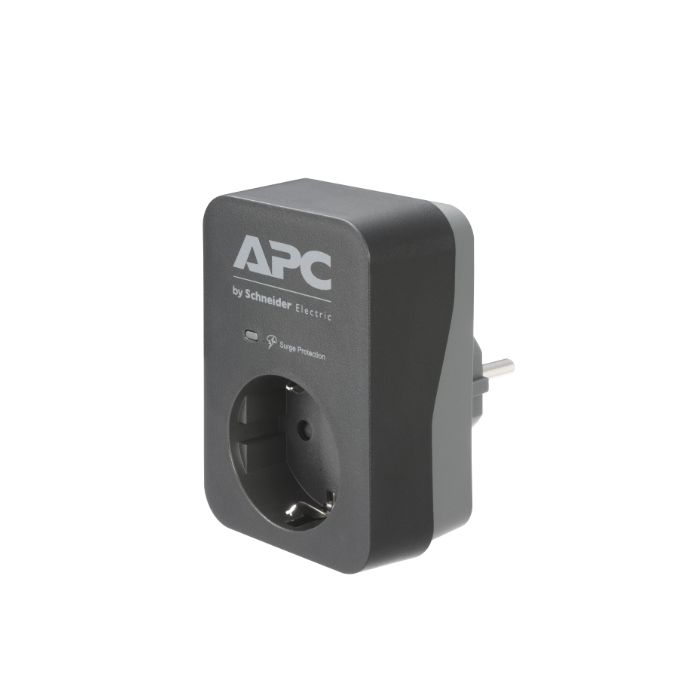 APC SurgeArrest 1 Black 230V/PME1WB-RS