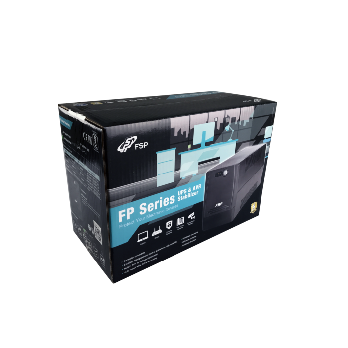 FSP UPS FP650 (PPF3601405)