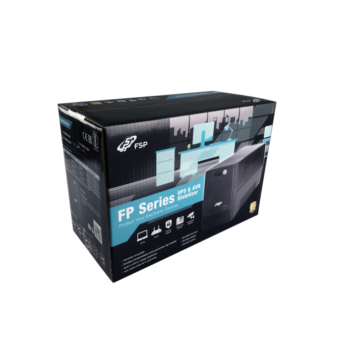 FSP UPS FP650 (PPF3601405) - outlet