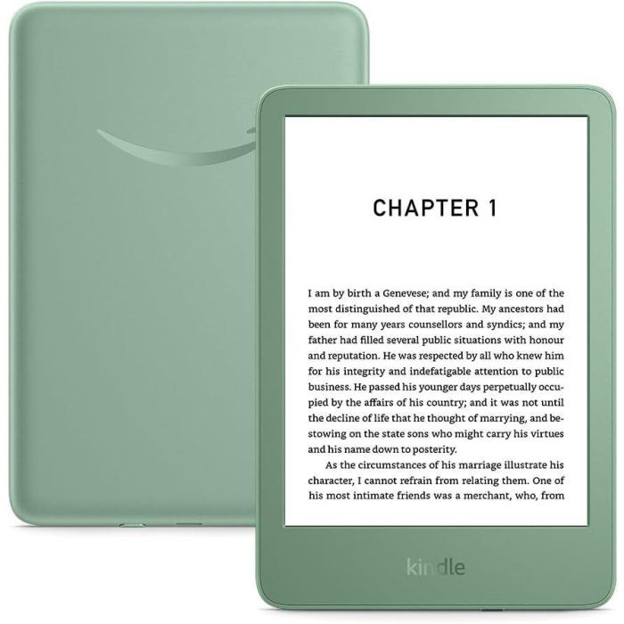 Amazon Kindle 16GB 6" Matcha