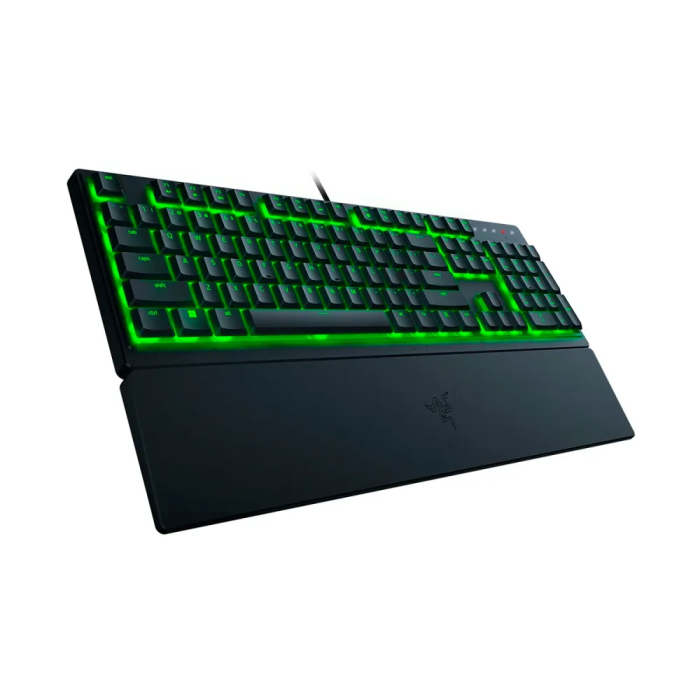 Razer Wired Keyboard Ornata V3 X, Cyrillic Layout /RZ03-04470800-R3R1