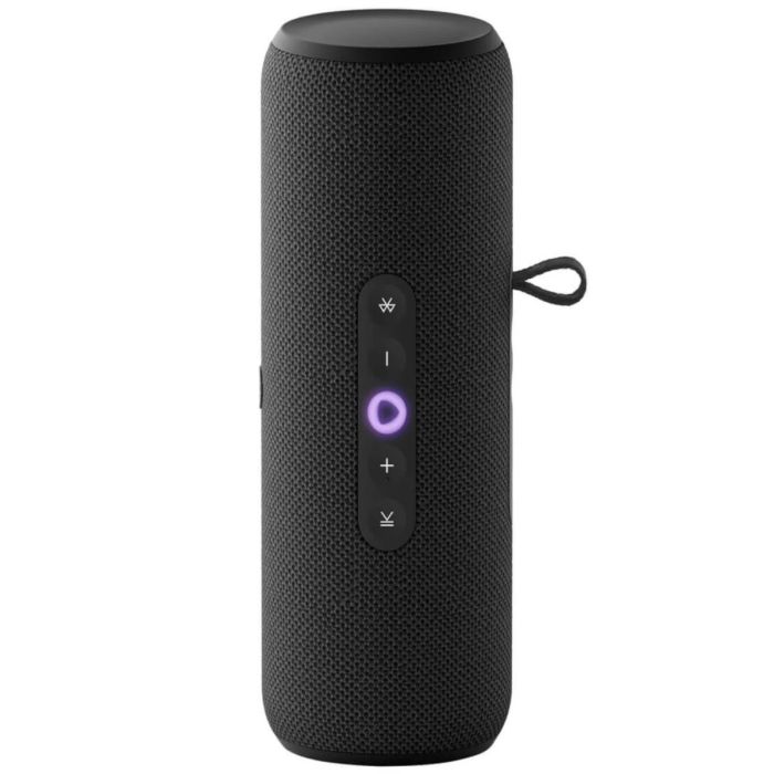 Yandex Smart Station Street/YNDX-00030 Black