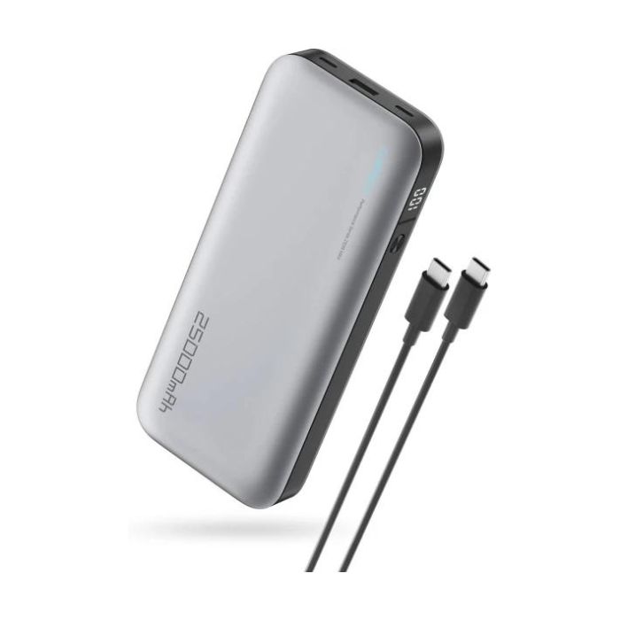 CUKTECH PB250 25000mAh Power Bank, 210W