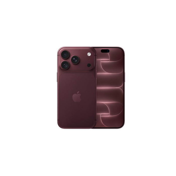 Apple iPhone 18 Pro 256GB Burgundy /Dual eSim