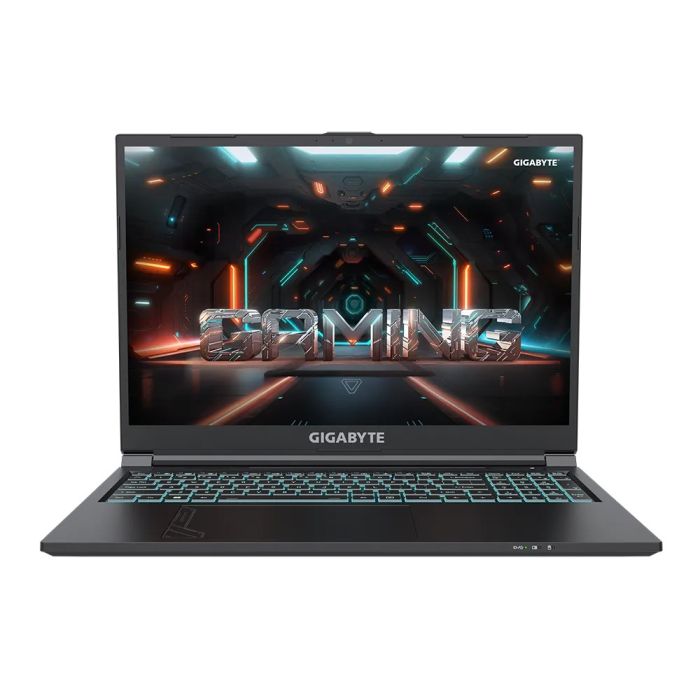 Gigabyte G6 MF 16" i7-13620H 16/512 4050 Black /MF- H2KZ893KD