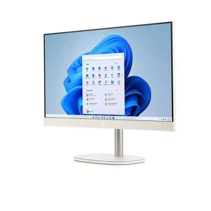 HP AIO 23,8" ULTRA5-125U 16GB/512GB Shell White /A16KREA