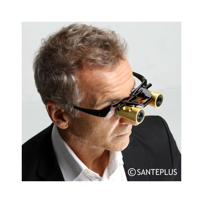Santeplus Luxury Version