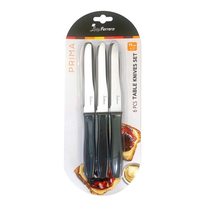 LF FR-1265 1009074 PRIMA knives set 6pcs