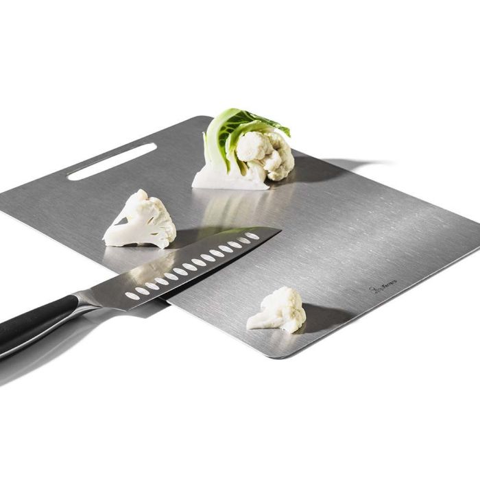 LF FR-2030 1010029 cutting board stainless steel 20x30cm