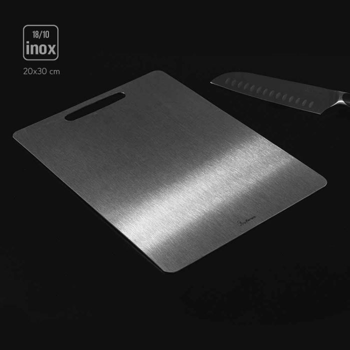 LF FR-2030 1010029 cutting board stainless steel 20x30cm
