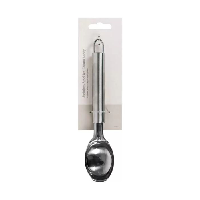 Grilo 430012 inox ice cream scoop