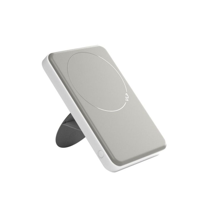 VLP Solid Energy 10000mAh Power Bank, SSB, Qi2.2 30W, White /1045004