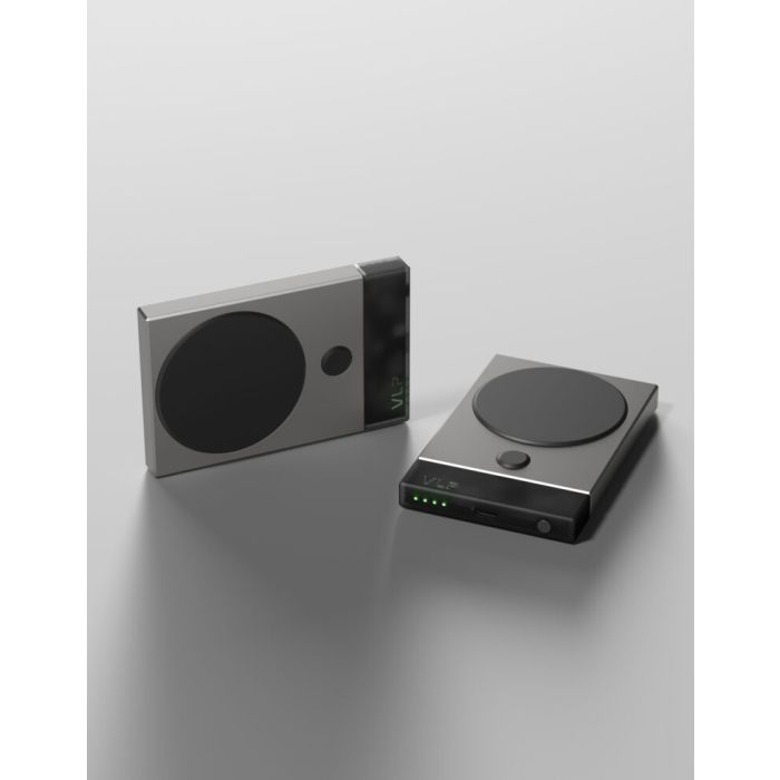VLP NEO Power Bank, MagSafe, Qi2, 5000 mAh, USB-C, Phantom /1045006