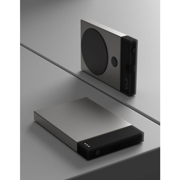 VLP NEO Power Bank, MagSafe, Qi2, 5000 mAh, USB-C, Phantom /1045006