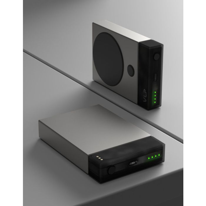 VLP NEO Power Bank, MagSafe, Qi2.2, 10000 mAh, USB-C, Phantom /1045007