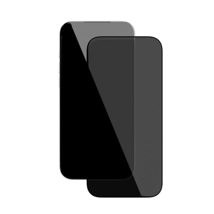 VLP Privacy Glass iPhone 17 Pro Max,Black Frame 1061158