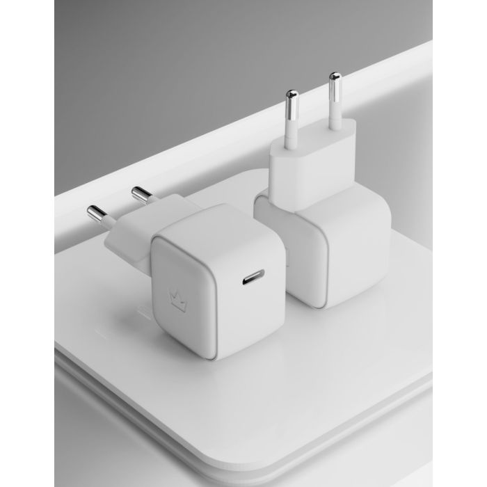 VLP G-Charge 30W USB-C, PD, QC, White /1074007