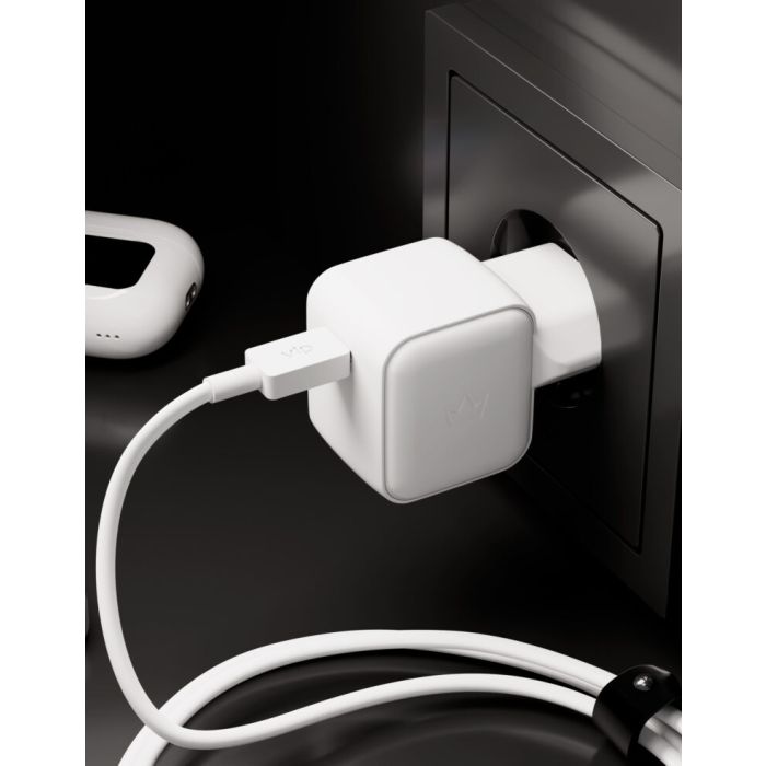 VLP G-Charge 30W USB-C, PD, QC, White /1074007