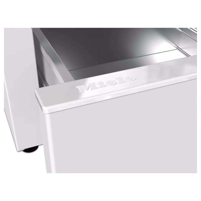 Miele WTS610 12349900 Plinth Lotos white