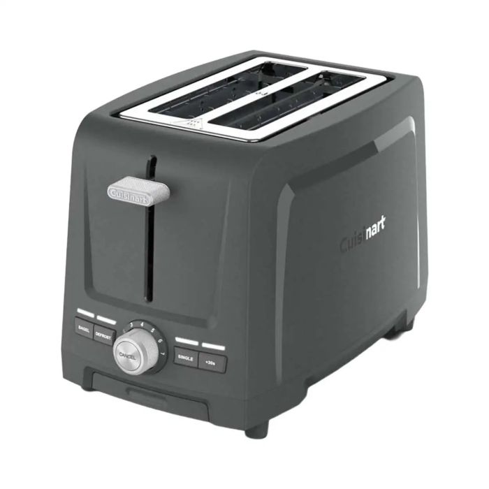 Cuisinart CPT1200E toaster black