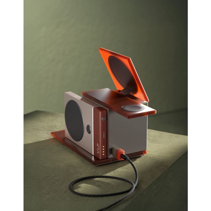 VLP Neo Box 4 in 1 with 10000mAh Power Bank, Phantom /BOXNEO-005