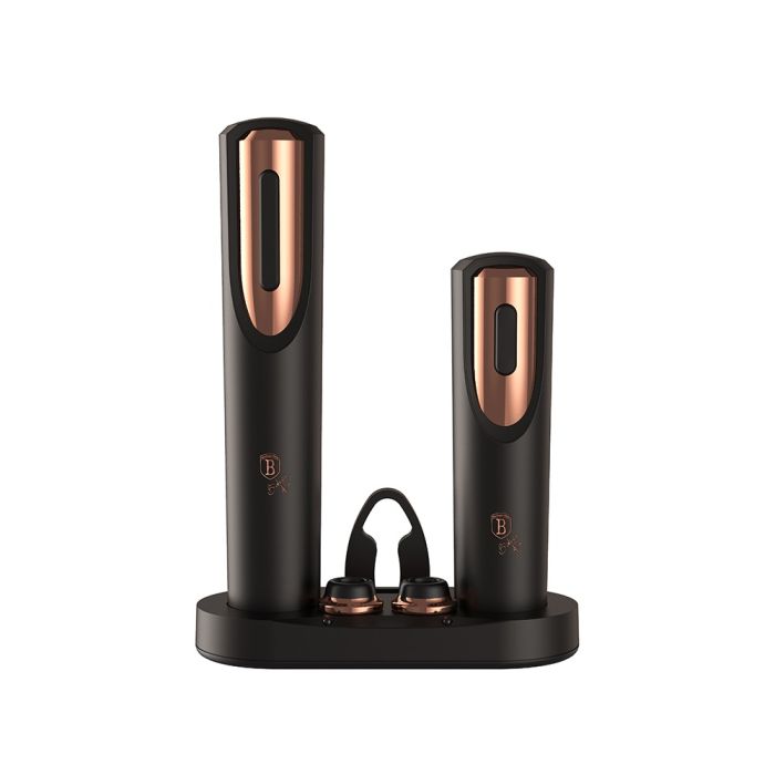 Berlinger Haus BH9134 Black Rose electric wine opener