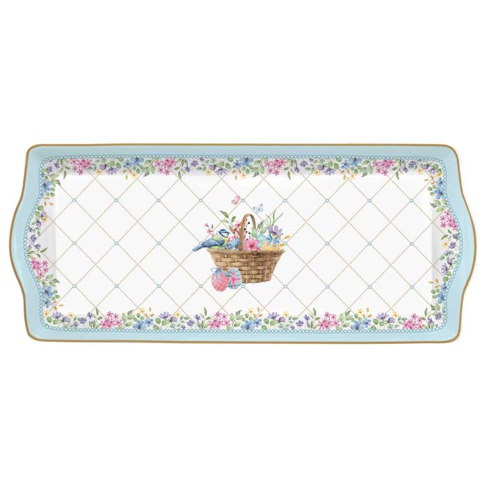 Easy Life 1109/SPBL serving plate 35x15cm