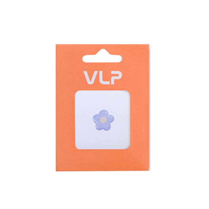 VLP 3D Flower Blue Yellow/1142007