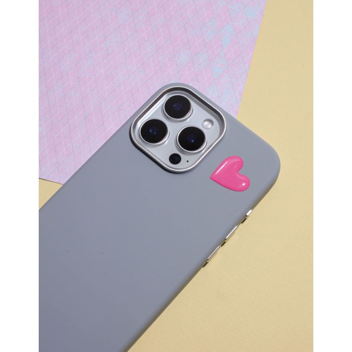 VLP 3D Small Heart Pink/1142031