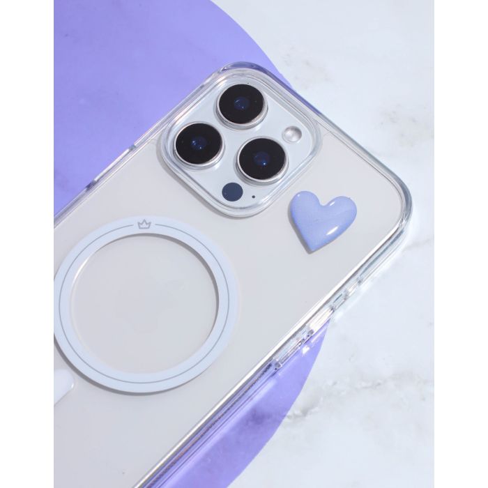 VLP 3D Small Heart Blue/1142033