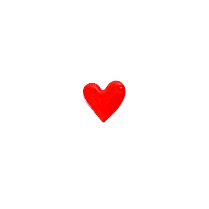 VLP 3D Small Heart Red/1142034