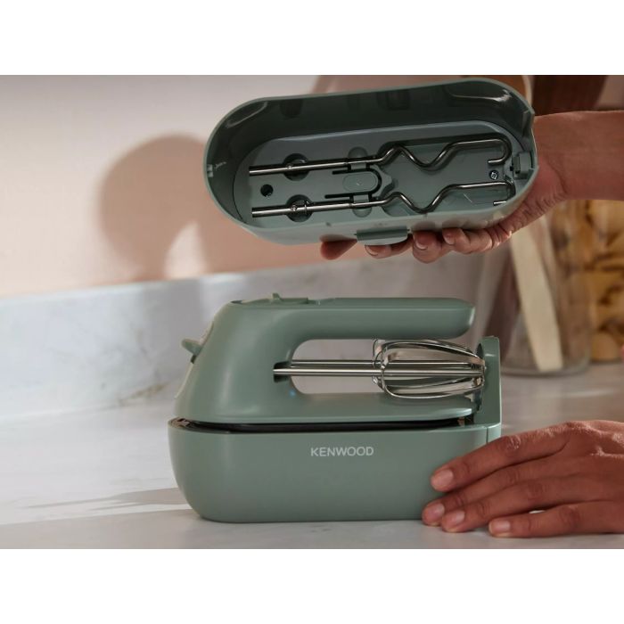 Kenwood HMP40.000GR hand mixer eucalyptus green