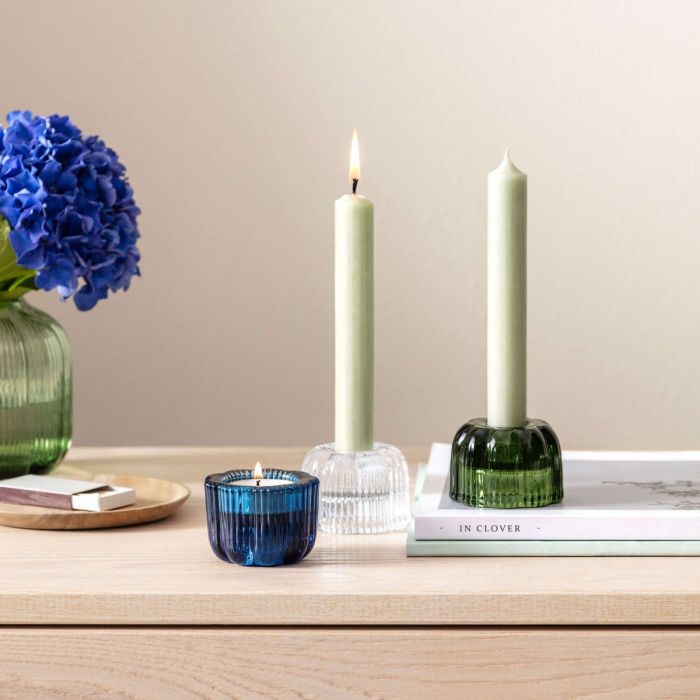 Villeroy&Boch 1173360860 fleur candle holder 2in 1