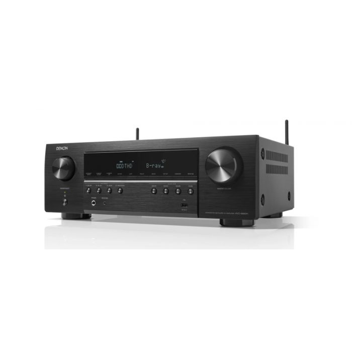 Denon AVC-S660H Receiver/AVCS660HBKE2