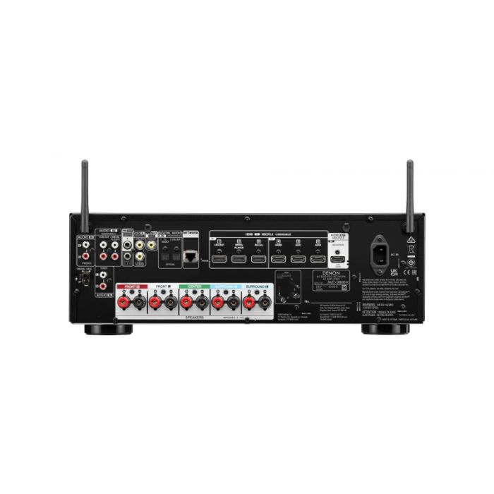 Denon AVC-S660H Receiver/AVCS660HBKE2