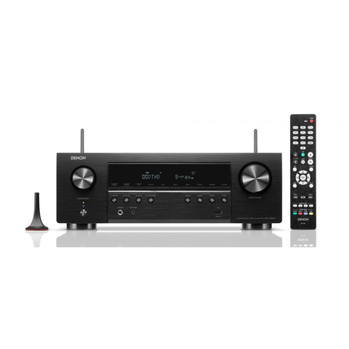Denon AVC-S660H Receiver/AVCS660HBKE2