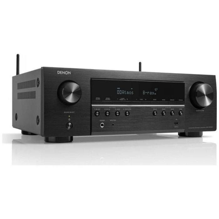 Denon AVR-S760H Receiver/AVRS760HBKE2