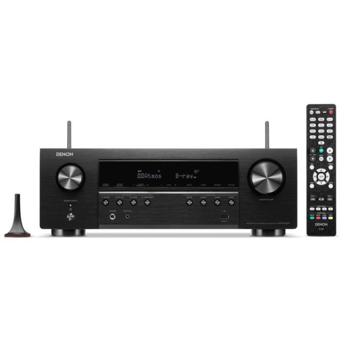 Denon AVR-S760H Receiver/AVRS760HBKE2