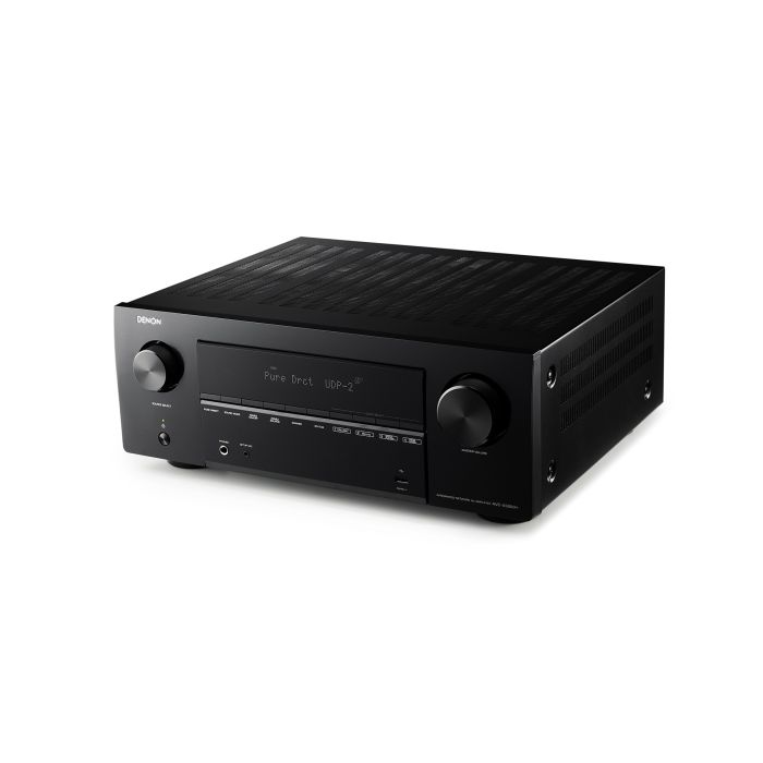 Denon AVC-X 3800H AV Receiver /AVC-X 3800H Black