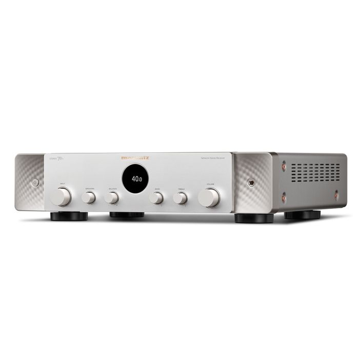 Marantz STEREO 70s Slimline Stereo Receiver 75W, 8K Silver