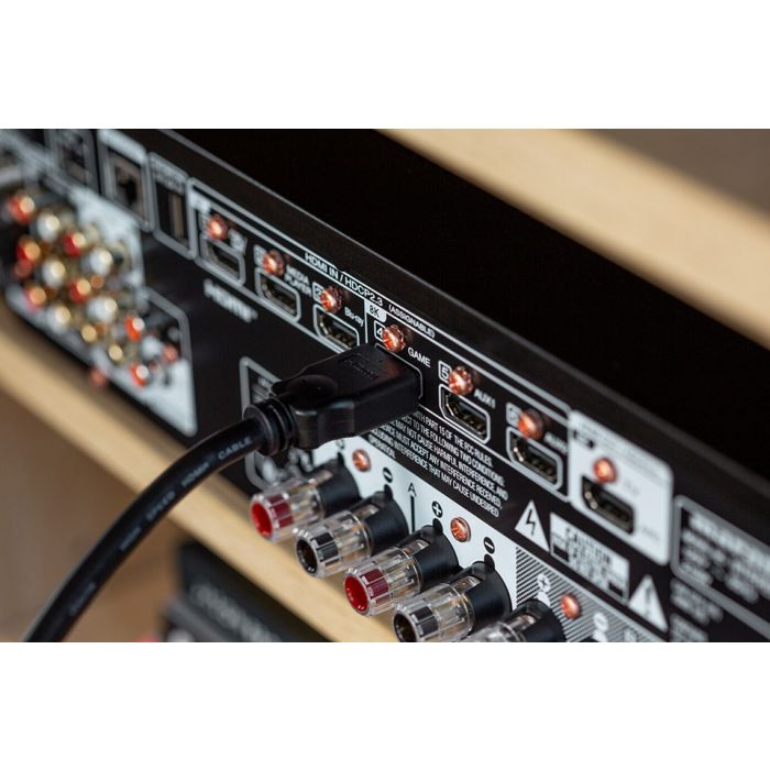 Marantz STEREO 70s  Slimline Stereo Receiver 75W, 8K Black