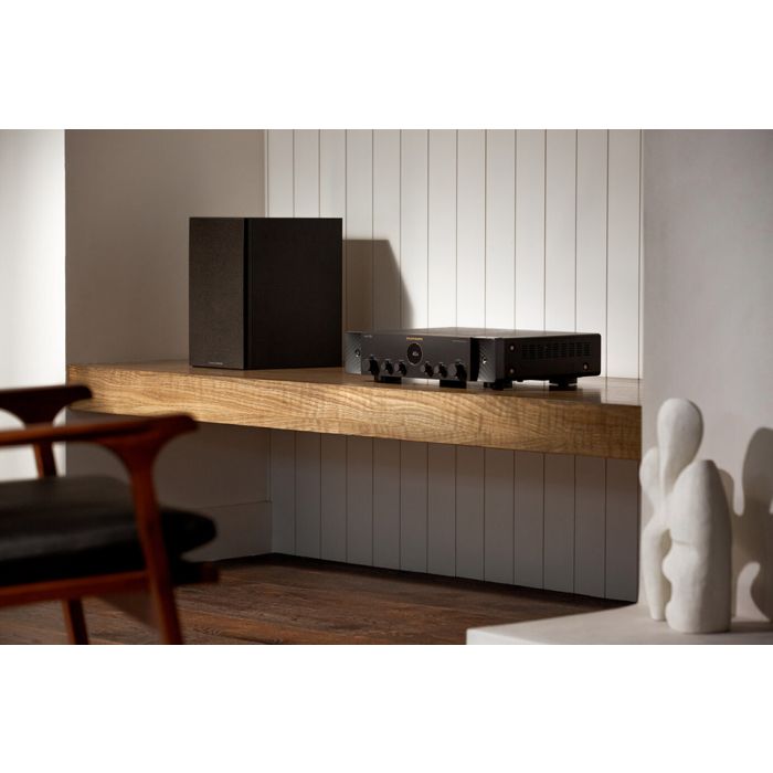Marantz STEREO 70s  Slimline Stereo Receiver 75W, 8K Black