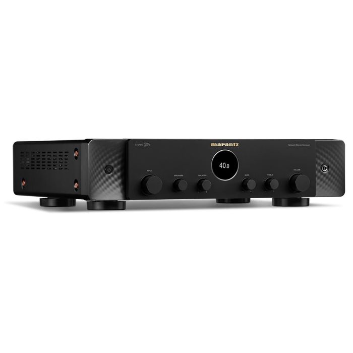Marantz STEREO 70s  Slimline Stereo Receiver 75W, 8K Black