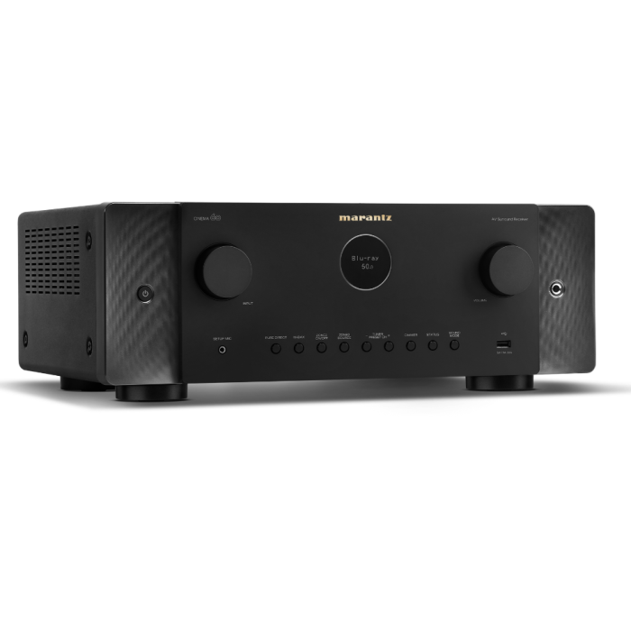 Marantz Cinema 60 7.2 channel AV receiver, 100 watts per channel