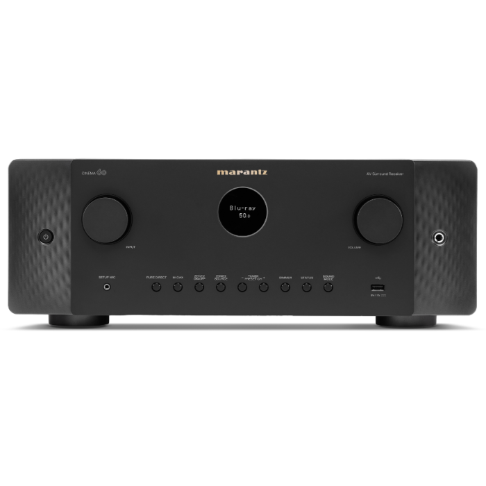 Marantz Cinema 60 7.2 channel AV receiver, 100 watts per channel