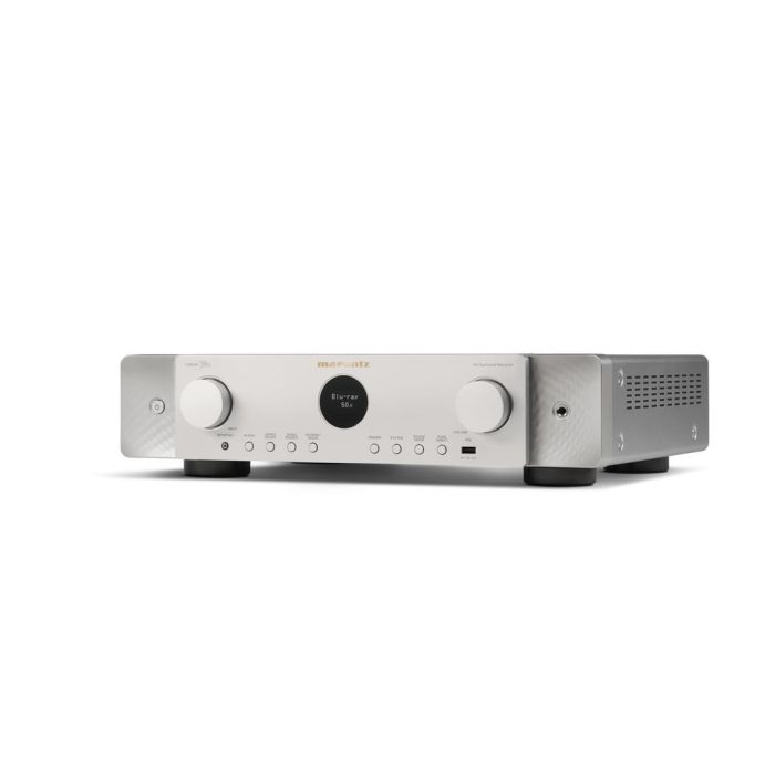 Marantz CINEMA70 Slimline Next generation AV amplifier Silver